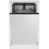 Image de Lave-vaisselle tout intégré 45 cm BEKO BDIS15031