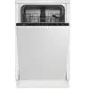 Image de Beko BDIS16030 - Noir mat