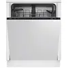 Image de Lave-vaisselle 60cm 14 couverts 44db tout intégrable - BDIN36450 - Bpro 500 - BEKO