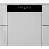 Image de Lave-vaisselle 60cm 14 couverts 46bd intégrable avec bandeau noir - W3PFD636B - WHIRLPOOL