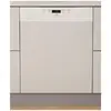 Image de Lave-vaisselle 60cm 14 couverts 46bd intégrable avec bandeau - W3PFD636W - WHIRLPOOL