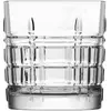 Image de Boîte de 6 gobelets bas whisky Brit 32,5cl