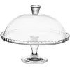 Image de Secret de gourmet Présentoir en verre - Transparent