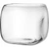 Image de Vase large transparent Extra Mono box - Nude Glass