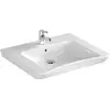 Image de Vitra CONFORMA lavabo PMR mural 65 cm blanc