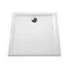 Image de Vitra Receveur de douche Arkitekt - 70 x 70 cm