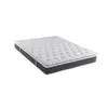 Image de NUVOLA - Matelas - 140 x 190 cm - Epaisseur 27 cm - Ressorts - Surmatelas intégré