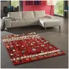Image de Merinos Morocco 384-75 - 160x230 cm - Rouge