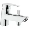 Image de A42390EKF Mitigeur bain/douche monocommande chrome 1 trou