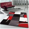 Image de Merinos Diamond 665-110 - 200x290 cm - Rouge