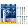 Image de Oral-b Tête de rechange brosse à dents électrique - Blanc