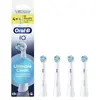 Image de Brossettes - ORAL-B - IO refills Ultimate Clean - Pack de 4 - Blanc
