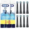Image de Brossettes - ORAL-B - iO refills Ultimate Clean - Pack de 4 - Noir