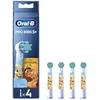 Image de Oral-b Brossettes Le Roi Lion enfant x4