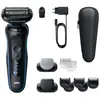Image de Rasoir électrique Braun Series 5 52-B1650S pour homme avec tondeuse