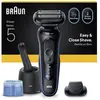 Image de Rasoir électrique Braun Series 5 52 B7200cc Noir