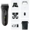 Image de Rasoir électrique rechargeable - 3000BT - BRAUN