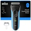 Image de Rasoir électrique rechargeable - 3040S - BRAUN