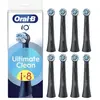 Image de Oral-b Brossettes iO Ultimate Clean - Noir