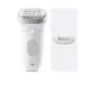 Image de BRAUN Épilateur Blanc - Silk Epil 7 - SILKEPIL7011