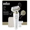 Image de Braun Silk-épil 9 Flex SES9-030 3D - Blanc et or