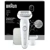 Image de Braun Silk-épil 9 9-030 Wet & Dry - Blanc