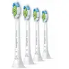 Image de Philips HX6064/10 Brossettes Blanc