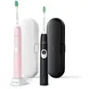 Image de Pack de Brosses à Dents Électriques Philips Sonicare ProtectiveClean 4300 (2 Unités)