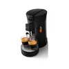 Image de PHILIPS Cafetière Noir Intense Senseo Select CSA240.61