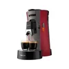 Image de PHILIPS Cafetière Sauge Rouge Senseo Select - CSA240.91