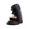 Image de PHILIPS Machine à café à dosettes noire senséo CSA210.61