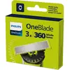 Image de Philips Lames de rasoir OneBlade - Lot de 3