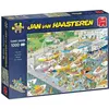 Image de Jumbo puzzle adulte La galerie des curiosités - 3000 pièces