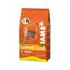 Image de IAMS Croquettes au Poulet - Toutes Races - 3kg - pour Chat Adulte
