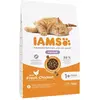 Image de Iams Croquettes pour chat anti-boules de poils - 10,05 kg
