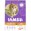 Image de Iams Croquettes pour chaton au poulet frais - 10 kg