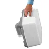 Image de Thetford Qube 165 - Toilette portable 21L+15L