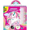 Image de Ses creative cahier coloriage paillettes