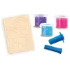 Image de Ses creative Pâte à modeler licornes - Multicolore
