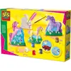 Image de Ses creative Coffret moulage chevaux - 3 pièces