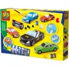 Image de Ses creative coffret moulage voitures