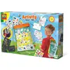 Image de Ses creative sac de voyage activités créatives - 20 pièces