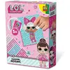 Image de Lol surprise coffret mosaïque diamants - 5 pièces