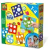 Image de Ses creative kit formes autocollantes - Noir