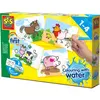 Image de Ses creative coffret coloriage à l'eau