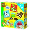 Image de Ses Coffret mosaïque animaux