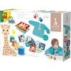 Image de Ses creative Coffret peinture doigt Sophie la girafe
