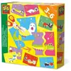 Image de Ses creative kit puzzle et ciseaux enfants