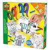 Image de SES CREATIVE J'apprends à coller