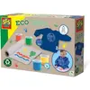 Image de Ses creative coffret peinture au doigt bébé éco - 6 pièces